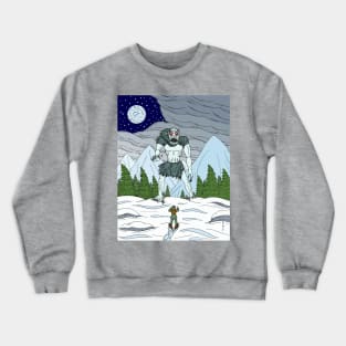 Ithaqua Crewneck Sweatshirt